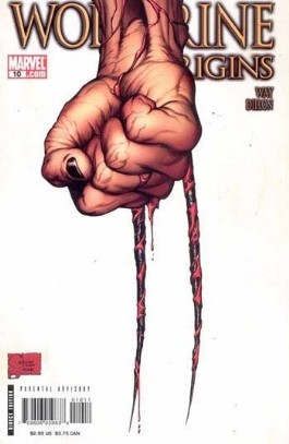 Wolverine Origins #10