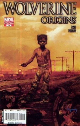 Wolverine Origins #10