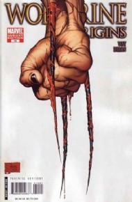 Wolverine Origins 2006 - 2010 #10
