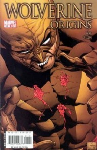 Wolverine Origins 2006 - 2010 #11