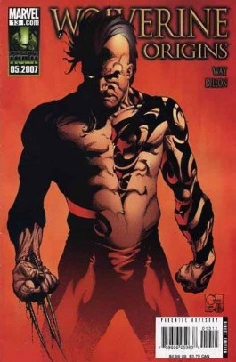 Wolverine Origins #13