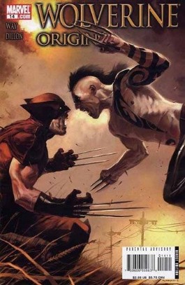 Wolverine Origins #14