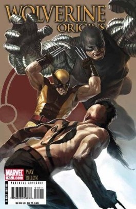 Wolverine Origins #15