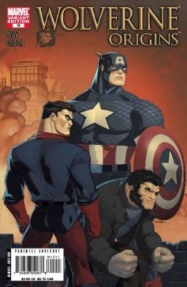 Wolverine Origins #16
