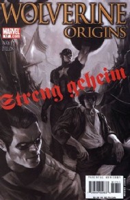 Wolverine Origins 2006 - 2010 #17