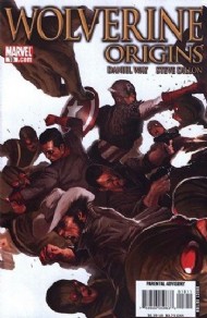 Wolverine Origins 2006 - 2010 #18