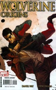 Wolverine Origins 2006 - 2010 #19