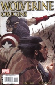 Wolverine Origins 2006 - 2010 #20