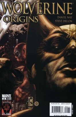 Wolverine Origins #22