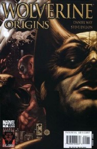 Wolverine Origins 2006 - 2010 #22
