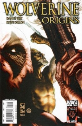Wolverine Origins #23