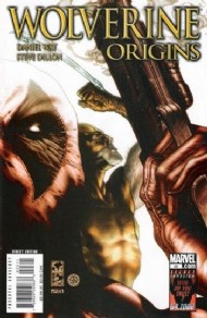 Wolverine Origins 2006 - 2010 #23