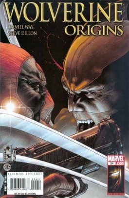 Wolverine Origins #24