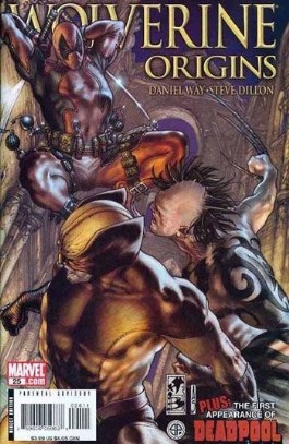 Wolverine Origins #25