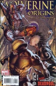 Wolverine Origins 2006 - 2010 #25