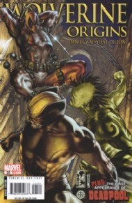 Wolverine Origins 2006 - 2010 #25