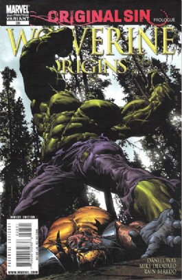 Wolverine Origins #28