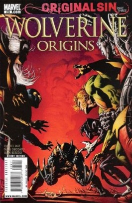 Wolverine Origins #29