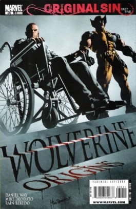 Wolverine Origins #30