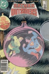 Batman and the Outsiders (1st Series) 1983 - 1987 #19