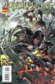 Wolverine Origins 2006 - 2010 #32
