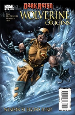 Wolverine Origins #33