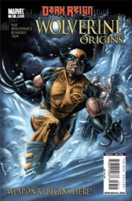Wolverine Origins 2006 - 2010 #33
