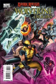 Wolverine Origins 2006 - 2010 #34