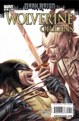 Wolverine Origins #35