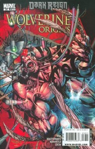 Wolverine Origins 2006 - 2010 #36