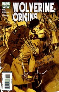Wolverine Origins 2006 - 2010 #38