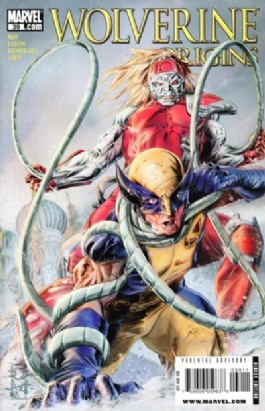 Wolverine Origins #39