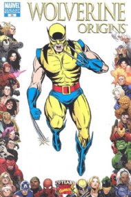 Wolverine Origins 2006 - 2010 #39