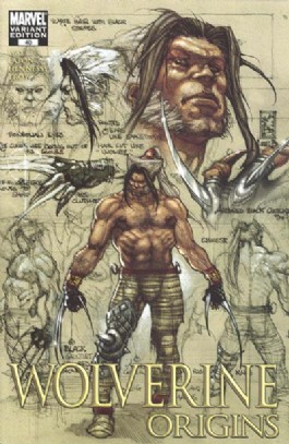 Wolverine Origins #40
