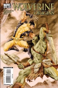 Wolverine Origins 2006 - 2010 #41