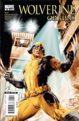 Wolverine Origins #42