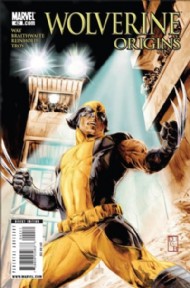 Wolverine Origins 2006 - 2010 #42