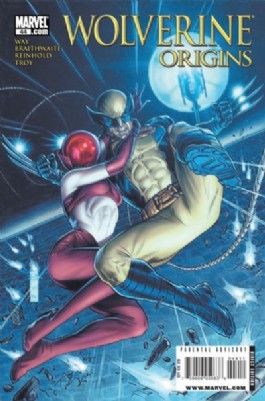 Wolverine Origins #44