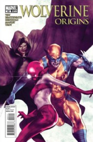 Wolverine Origins 2006 - 2010 #45