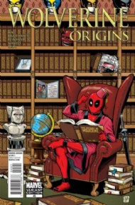 Wolverine Origins 2006 - 2010 #45