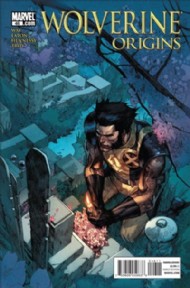 Wolverine Origins 2006 - 2010 #46