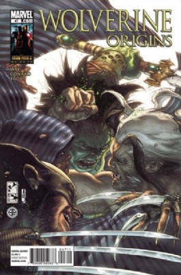 Wolverine Origins #47