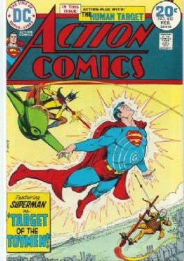 Action Comics (1st Series) #432