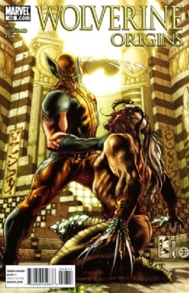 Wolverine Origins #48