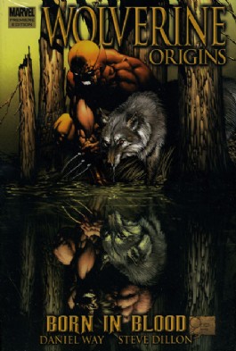 Wolverine Origins #1