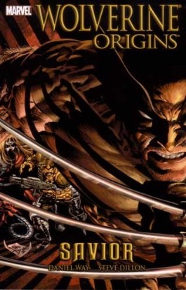 Wolverine Origins #2