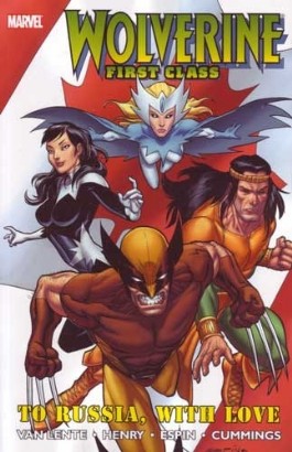Wolverine: First Class #2