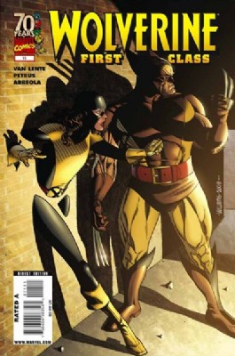 Wolverine: First Class #11