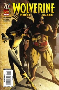 Wolverine: First Class 2008 #11