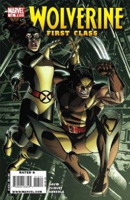 Wolverine: First Class #13